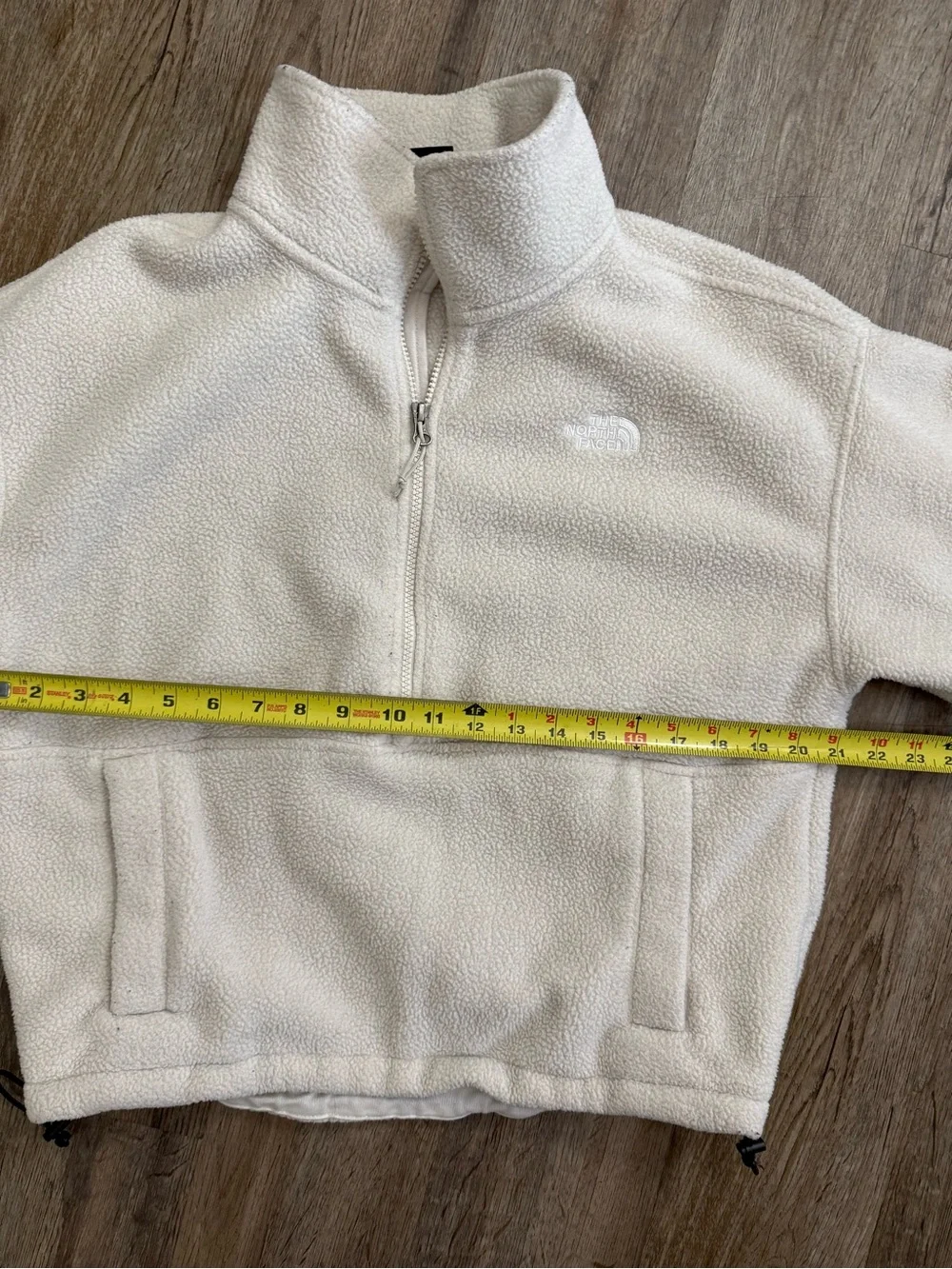 The North Face • Sherpa Half Zip Pullover